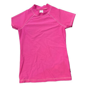 Girls City Threads Top, Size 8, Pink